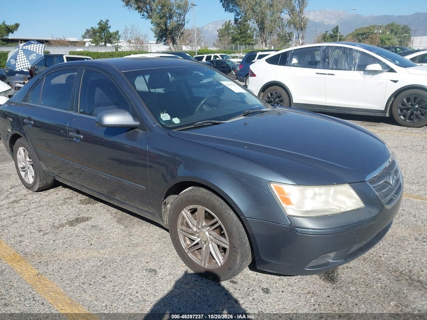 2009 Hyundai Sonata GLS