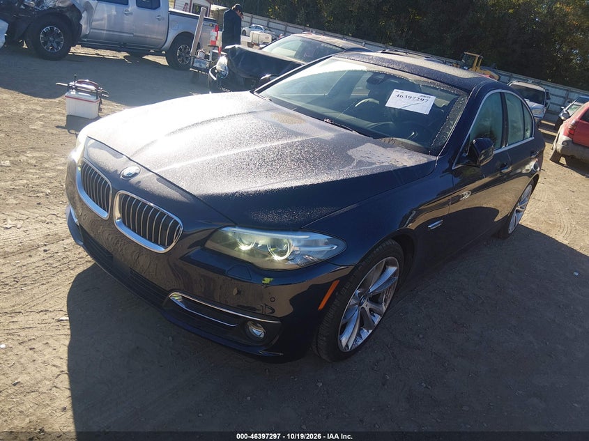Vin: wbafv3c53ed684544, lot: 46897655, bmw 535d xdrive 20142