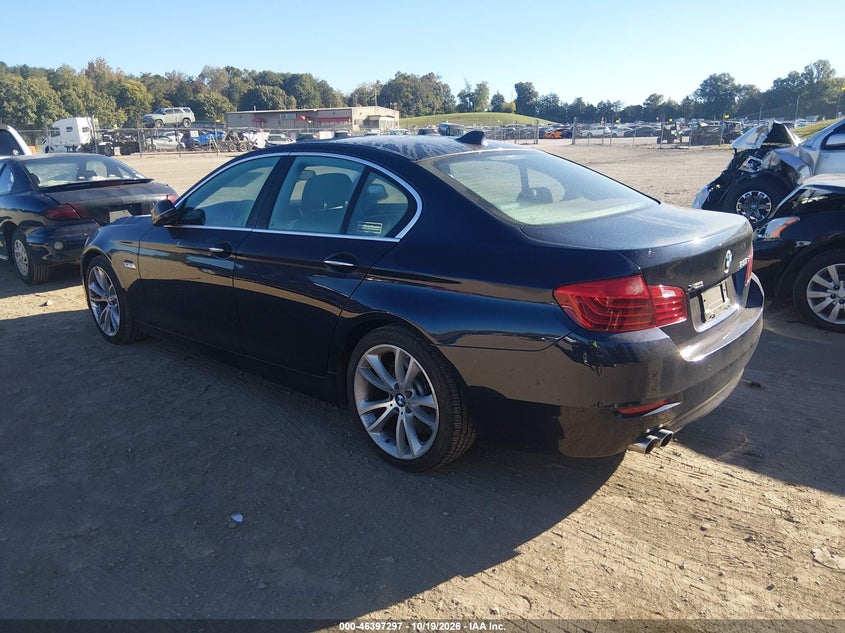 Vin: wbafv3c53ed684544, lot: 46897655, bmw 535d xdrive 20143