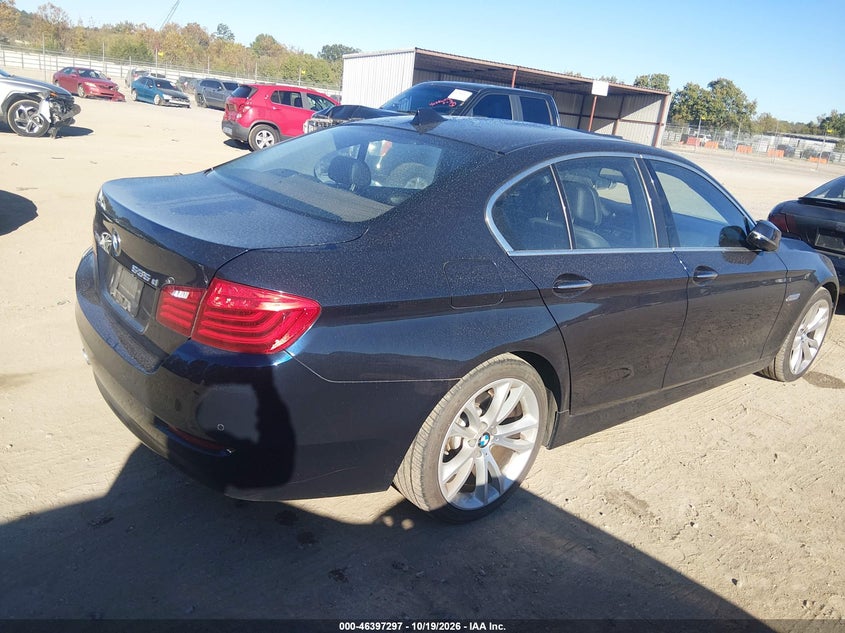 Vin: wbafv3c53ed684544, lot: 46897655, bmw 535d xdrive 20144