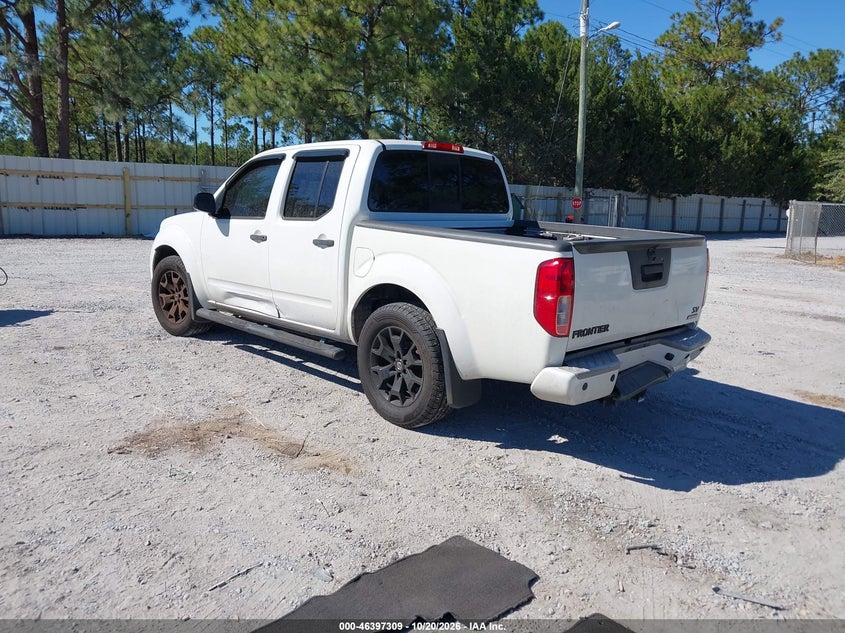 Vin: 1n6ed0ea8mn706151, lot: 46897667, nissan frontier sv 4x2 20213