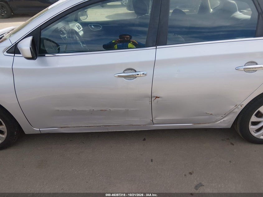 2018 NISSAN SENTRA SV · Фото 6