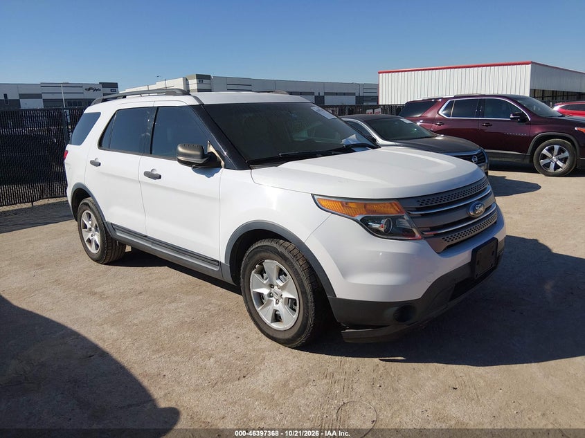 2014 Ford Explorer