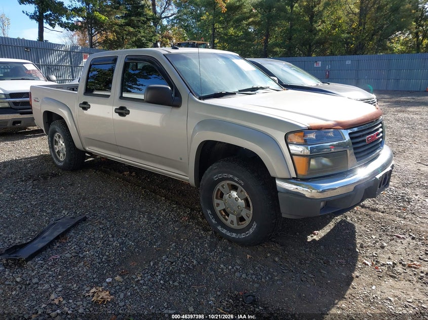 2008 GMC CANYON SLE2