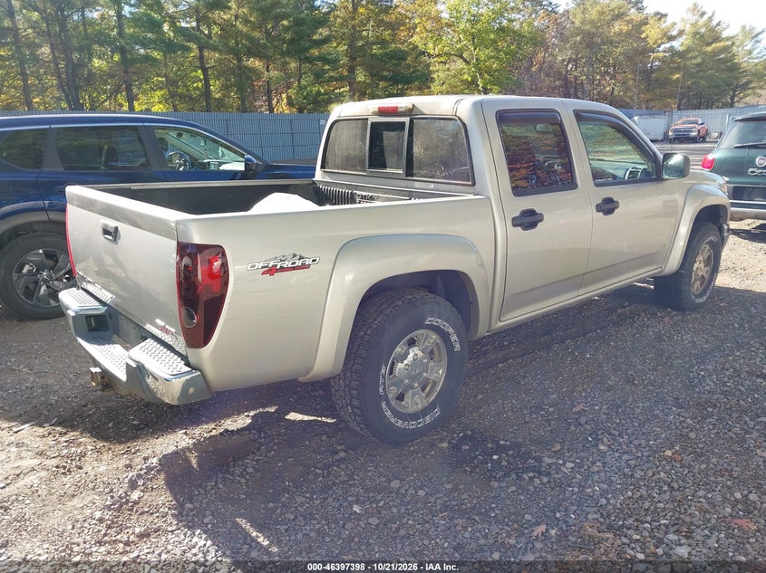 2008 GMC CANYON SLE2 · Фото 4