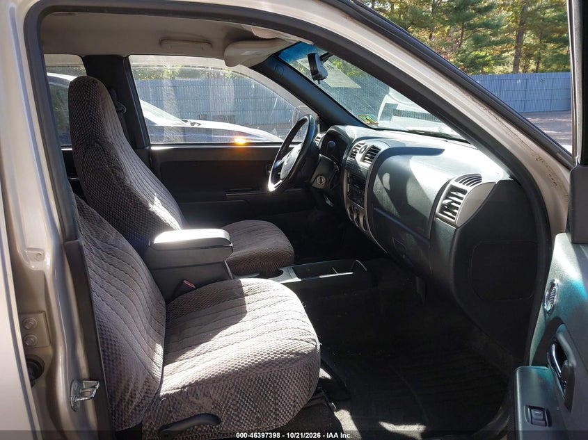2008 GMC CANYON SLE2 · Фото 5