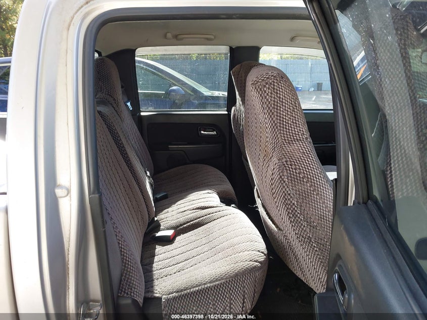 2008 GMC CANYON SLE2 · Фото 8
