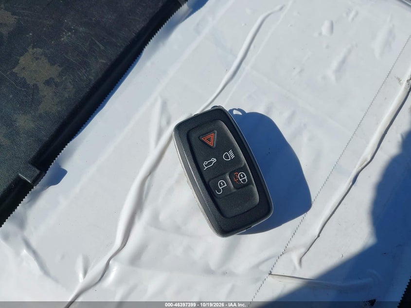 2011 LAND ROVER RANGE ROVER SPORT HSE · Фото 11
