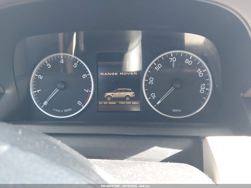 2011 LAND ROVER RANGE ROVER SPORT HSE · Фото 7