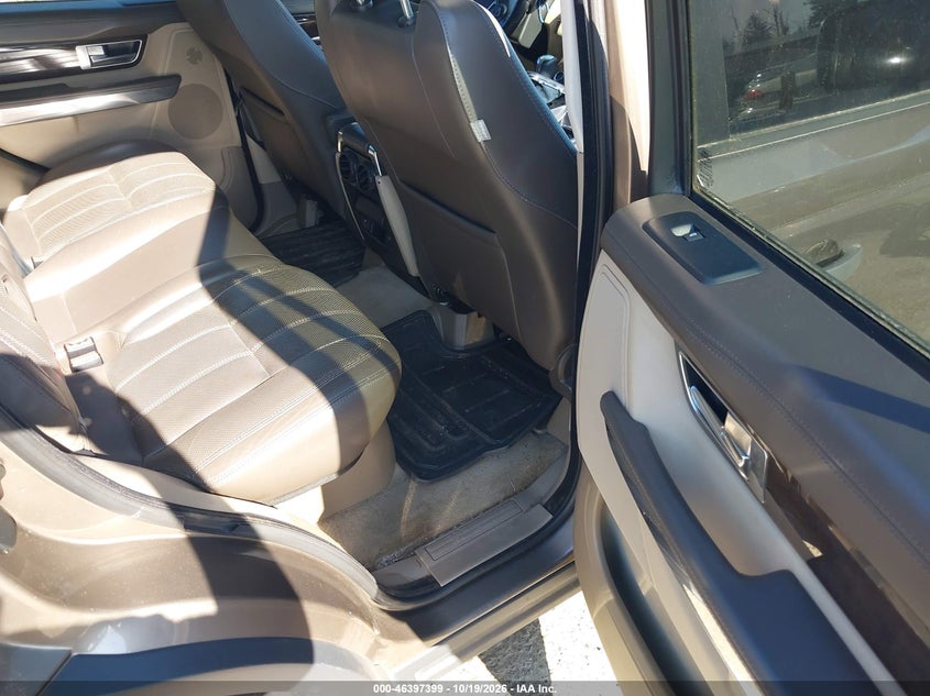 2011 LAND ROVER RANGE ROVER SPORT HSE · Фото 8