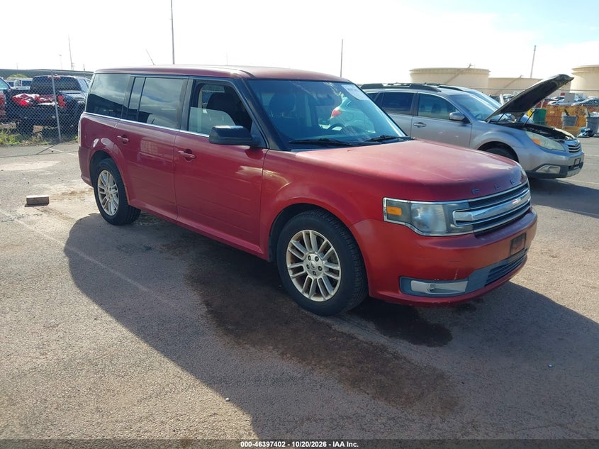 2014 FORD FLEX SEL