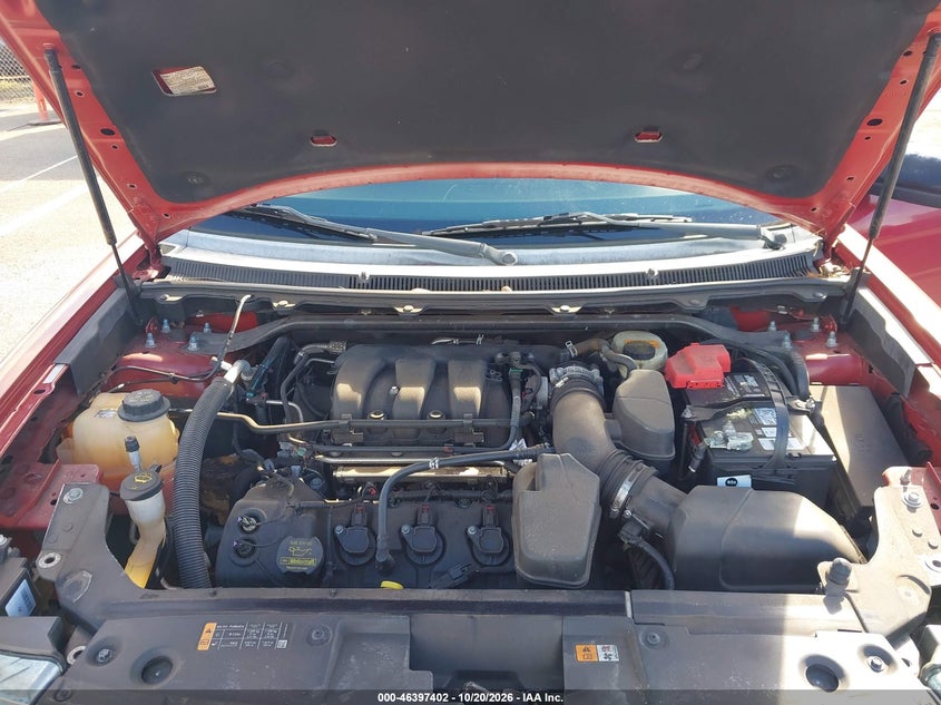 2014 FORD FLEX SEL · Фото 10
