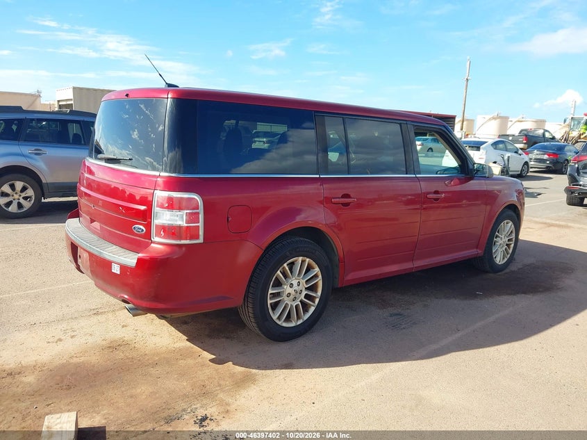 2014 FORD FLEX SEL · Фото 4