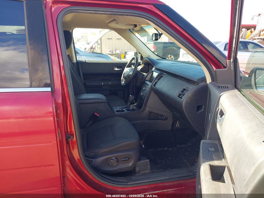 2014 FORD FLEX SEL · Фото 5