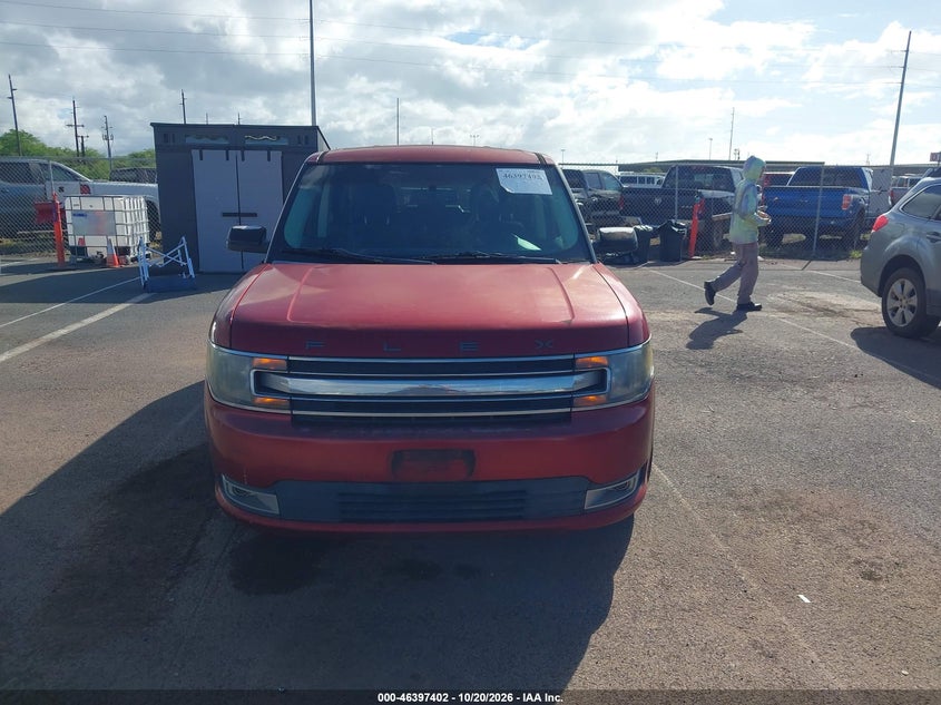 2014 FORD FLEX SEL · Фото 6