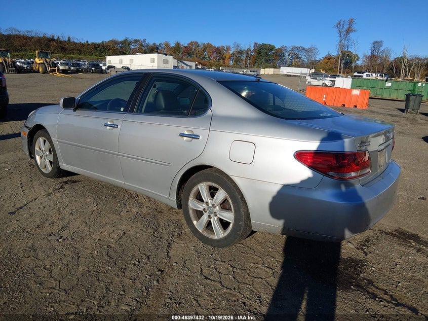 2005 LEXUS ES 330 · Фото 3