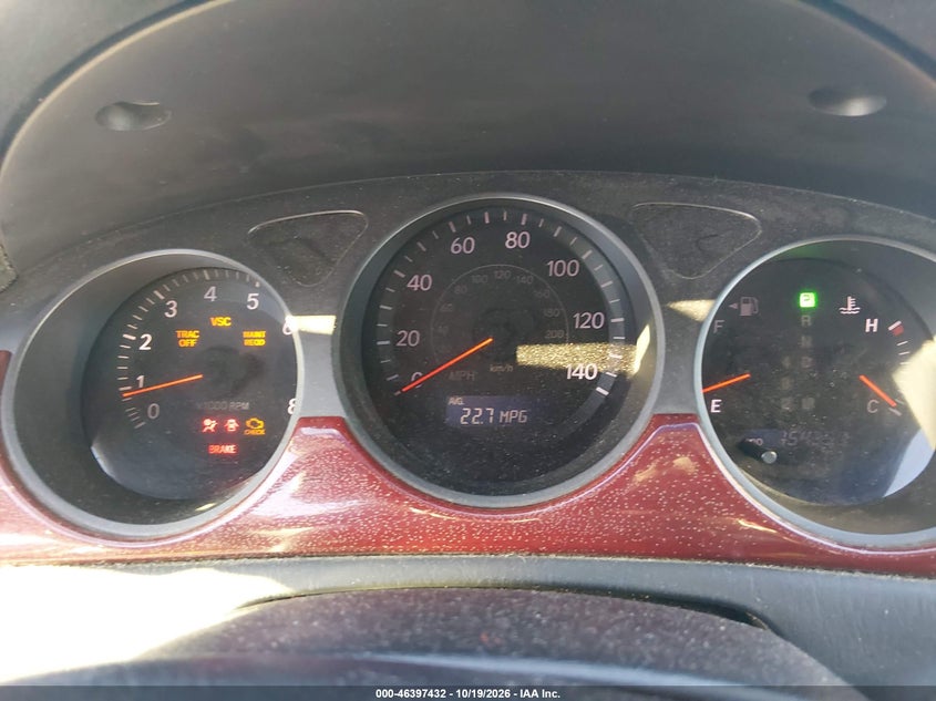 2005 LEXUS ES 330 · Фото 7