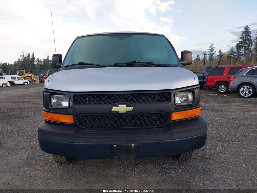 2015 CHEVROLET EXPRESS 2500 LS · Photo 12
