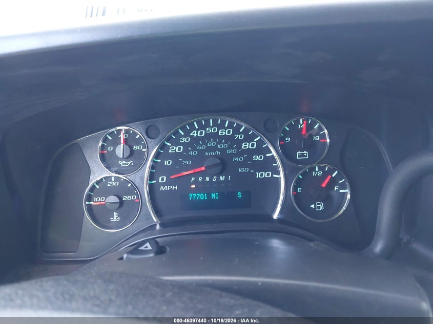 2015 CHEVROLET EXPRESS 2500 LS · Photo 7