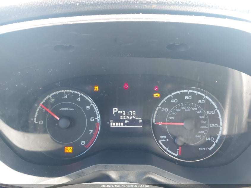 SUBARU CROSSTREK 2018 VIN JF2GTABC9JH239456