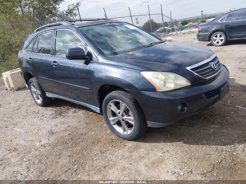 2006 Lexus RX 400h
