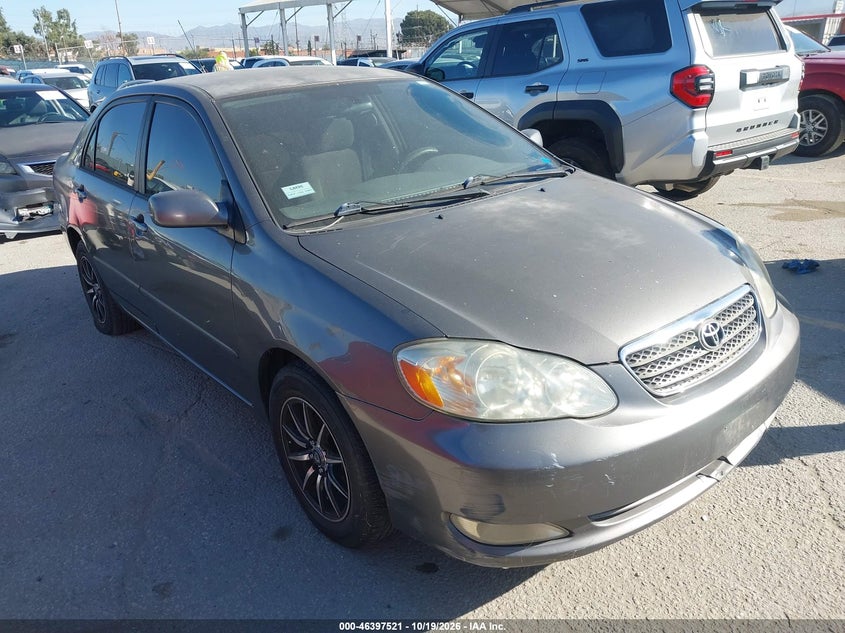 2005 TOYOTA COROLLA LE
