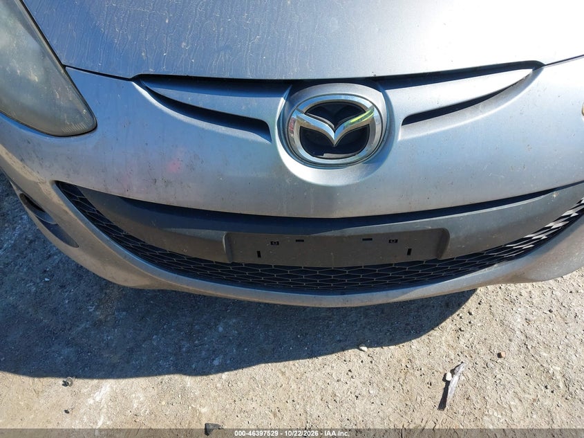 2012 MAZDA MAZDA2 TOURING · Фото 6