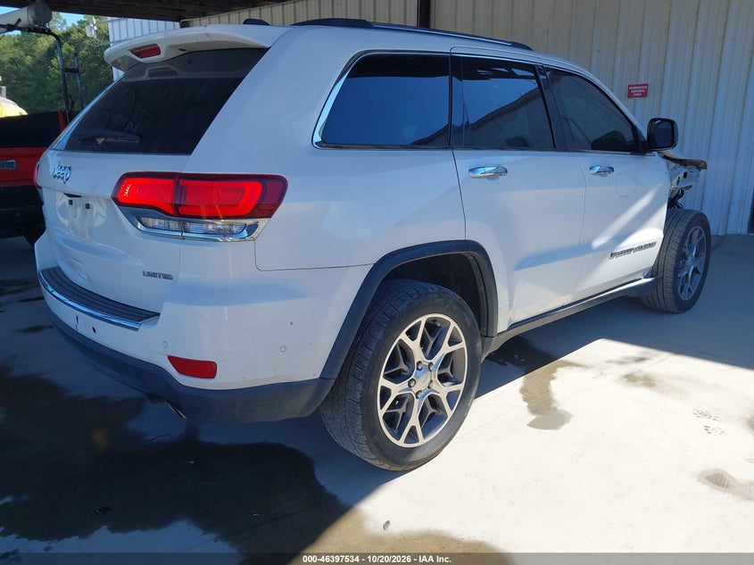Vin: 1c4rjebg0nc128515, lot: 46897892, jeep grand cherokee wk limited 4x2 20224