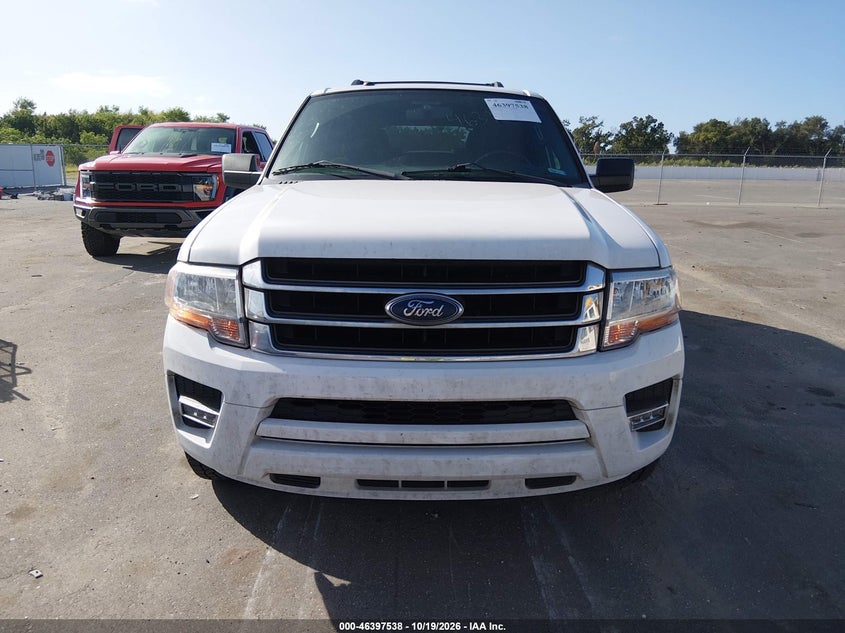2017 FORD EXPEDITION EL XLT · Фото 12