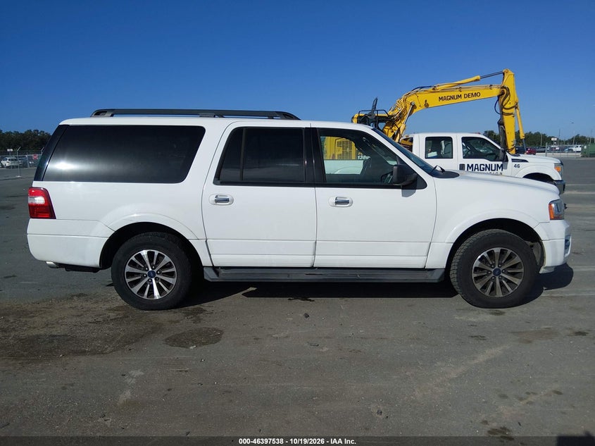 2017 FORD EXPEDITION EL XLT · Фото 13