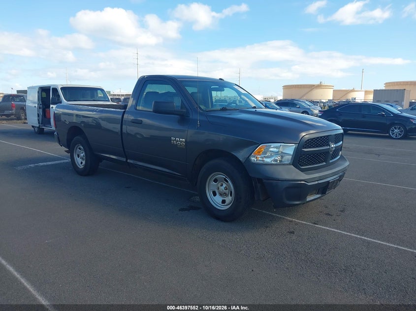 2019 Ram 1500 Classic Tradesman 4x2 8' Box