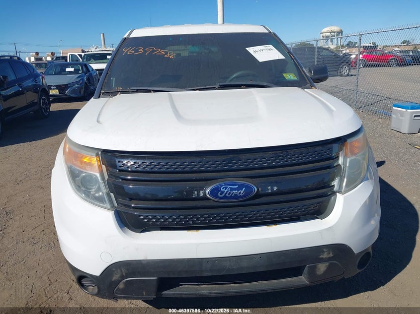 2013 FORD UTILITY POLICE INTERCEPTOR · Photo 6