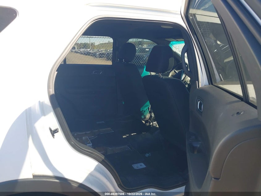 2013 FORD UTILITY POLICE INTERCEPTOR · Photo 8