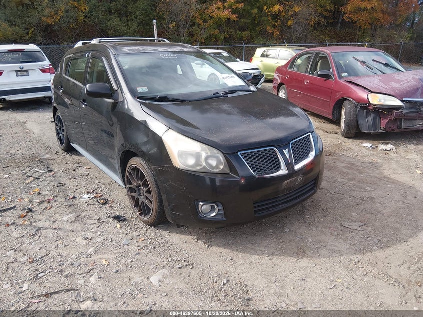 2009 PONTIAC VIBE