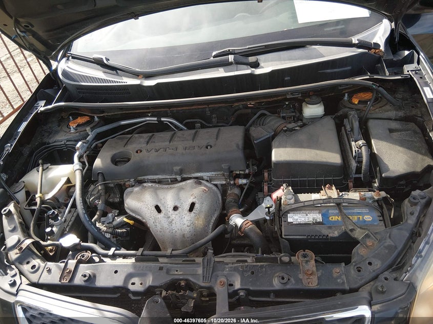 2009 PONTIAC VIBE · Фото 10