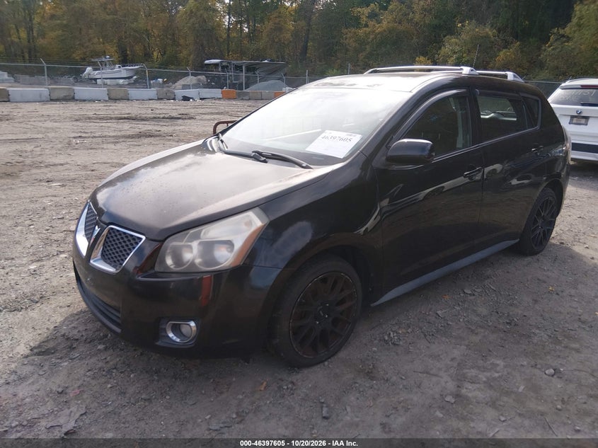 2009 PONTIAC VIBE · Фото 2