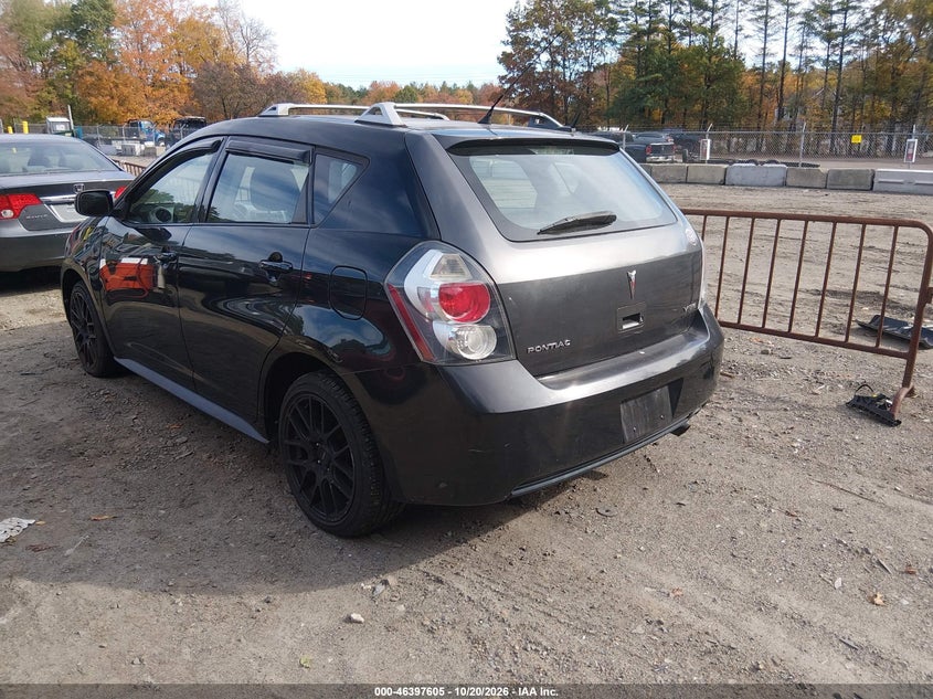 2009 PONTIAC VIBE · Фото 3