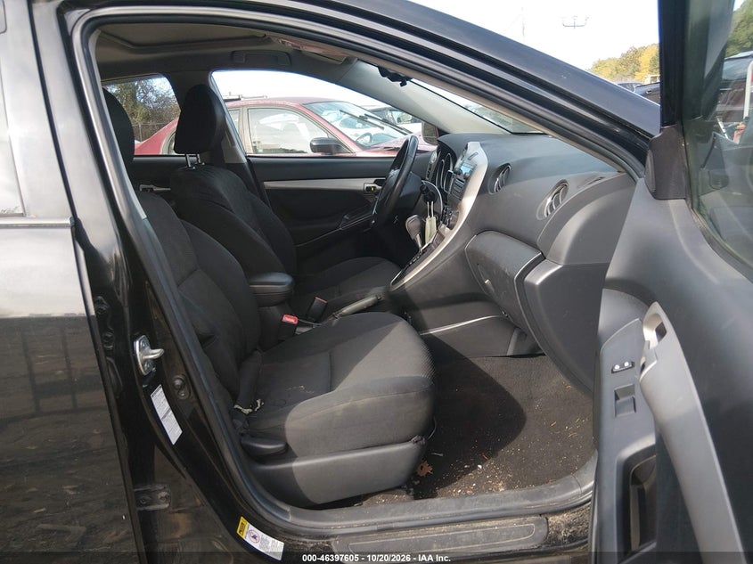 2009 PONTIAC VIBE · Фото 5