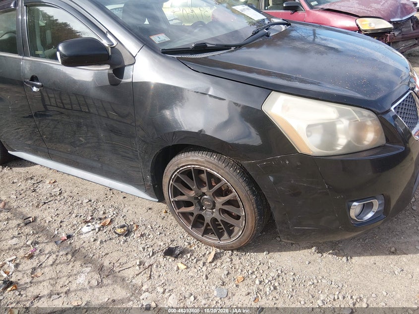 2009 PONTIAC VIBE · Фото 6