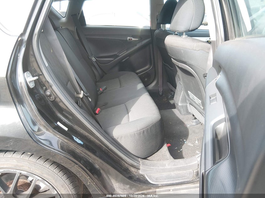 2009 PONTIAC VIBE · Фото 8