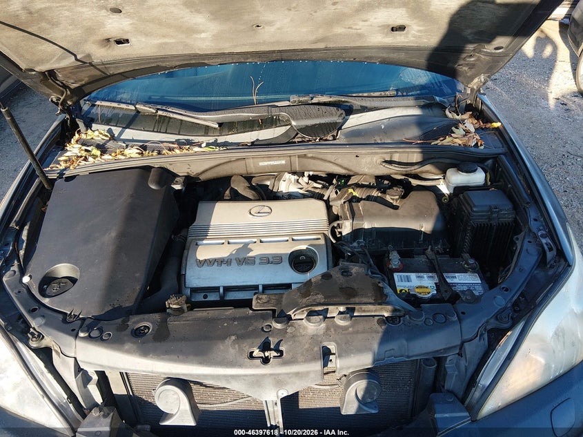 LEXUS RX 330 2005 VIN 2T2HA31U05C073171
