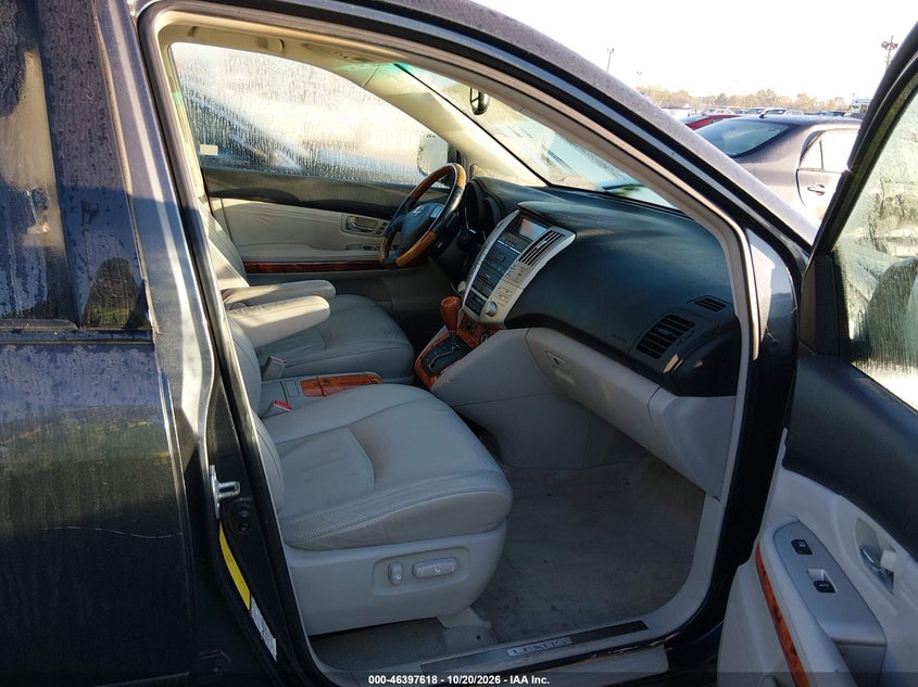 LEXUS RX 330 2005 VIN 2T2HA31U05C073171