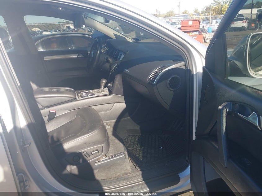 AUDI Q7 2008 VIN WA1AY74L38D037696