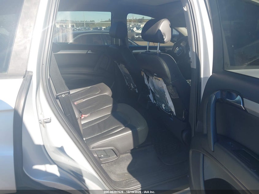 AUDI Q7 2008 VIN WA1AY74L38D037696