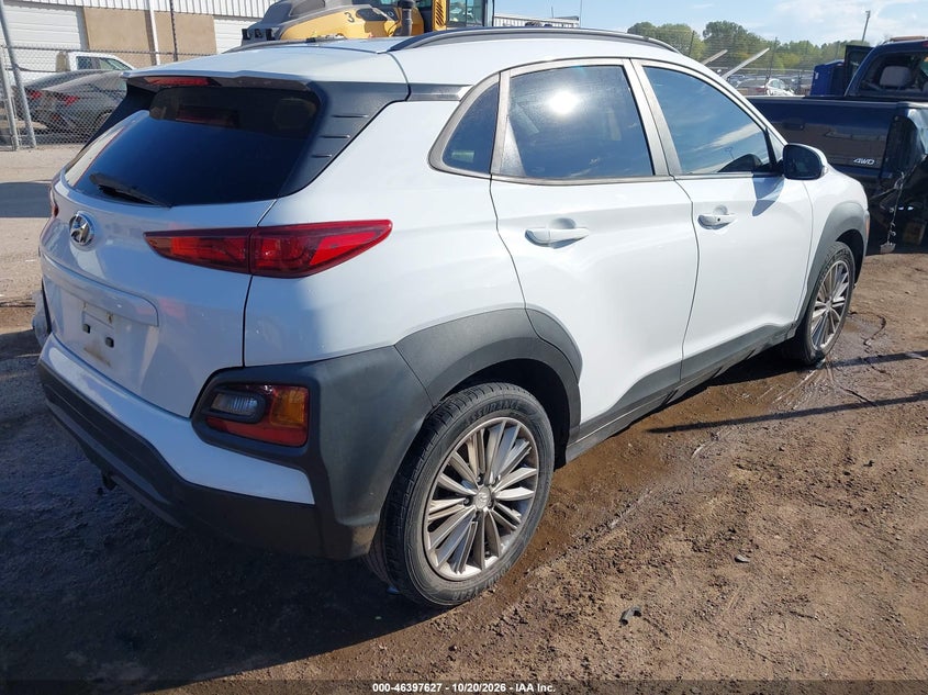 Vin: km8k22aa2ku317033, lot: 46897985, hyundai kona sel 20194