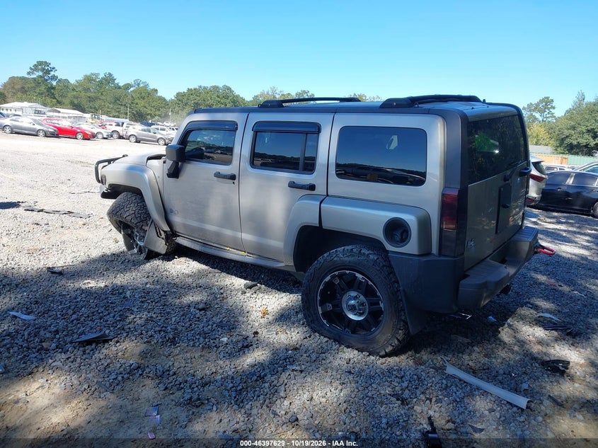 2006 HUMMER H3 SUV · Фото 3