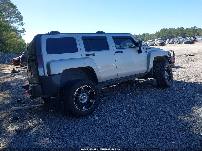 2006 HUMMER H3 SUV · Фото 4