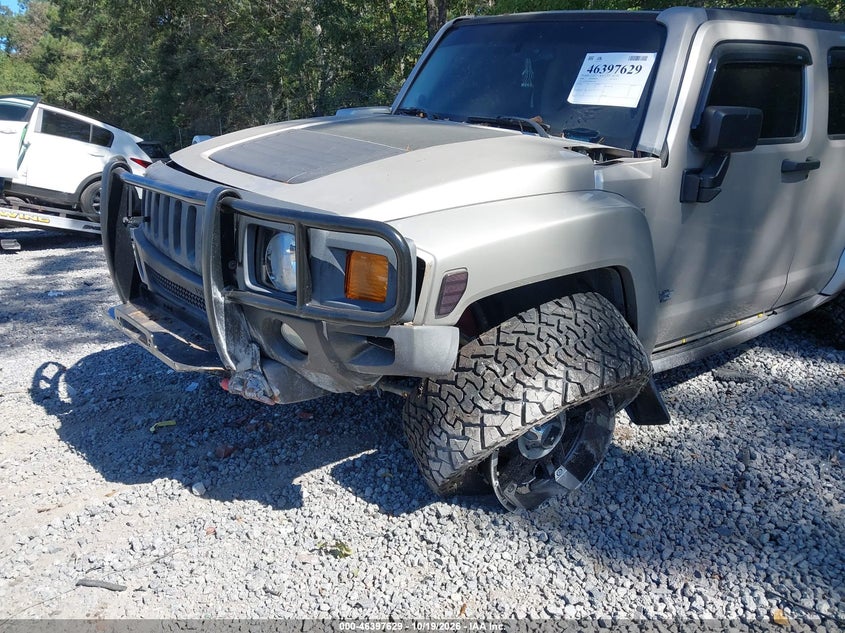 2006 HUMMER H3 SUV · Фото 6