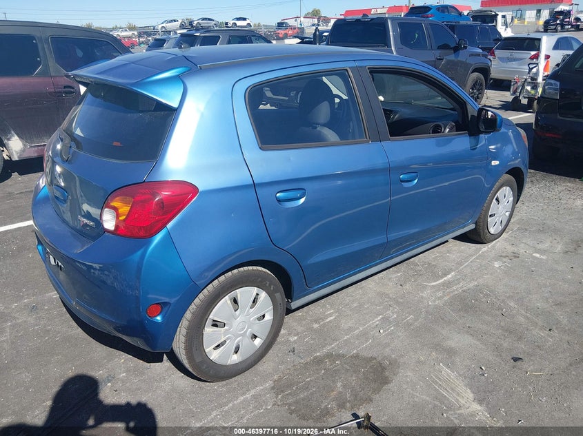 2015 MITSUBISHI MIRAGE DE · Фото 4