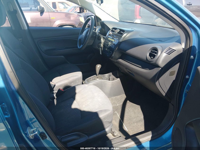 2015 MITSUBISHI MIRAGE DE · Фото 5